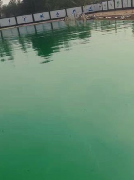 太原篮球场翻新怎么做